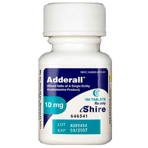 ADHD Medication, ADHD Medications Coupons, Secondary