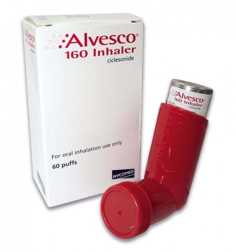 Asthma Medication, Asthma Medications Coupons, Secondary