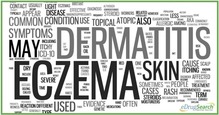 Eczema Medication, Eczema Medications Coupons, Secondary