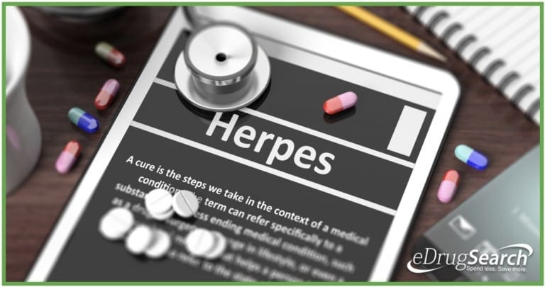 Herpes Medication, Herpes Medications Coupons, Secondary