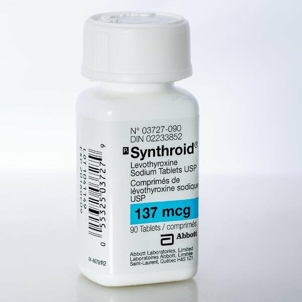 Hypothyroidism Medication, Hypothyroidism Medications Coupons, Secondary