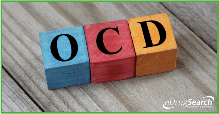 Ocd Medication, Ocd Medications Coupons, Secondary